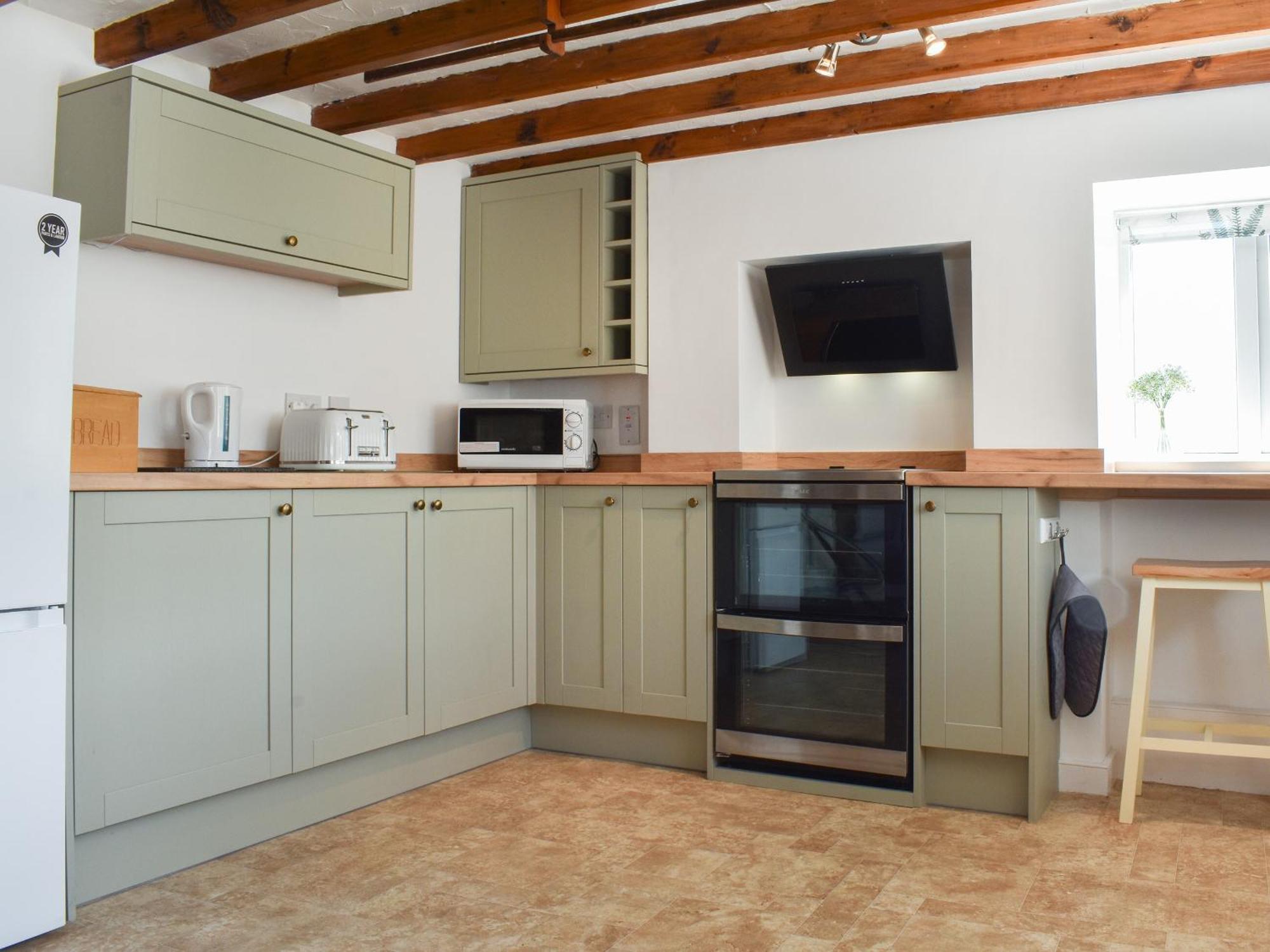 Rose Cottage Sandsend Bagian luar foto