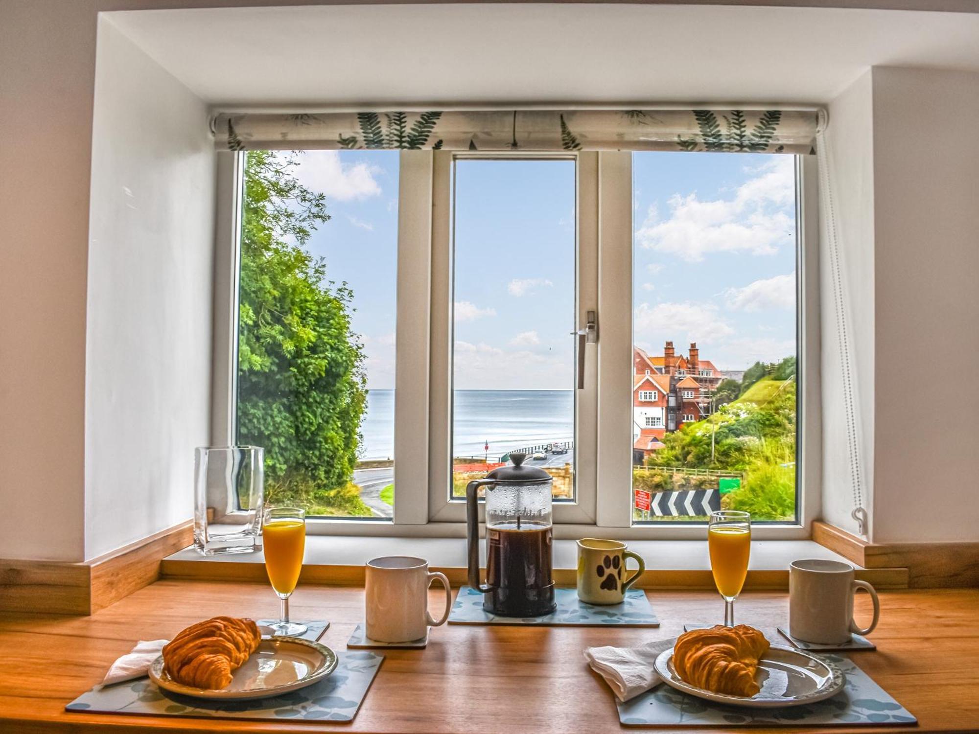 Rose Cottage Sandsend Bagian luar foto