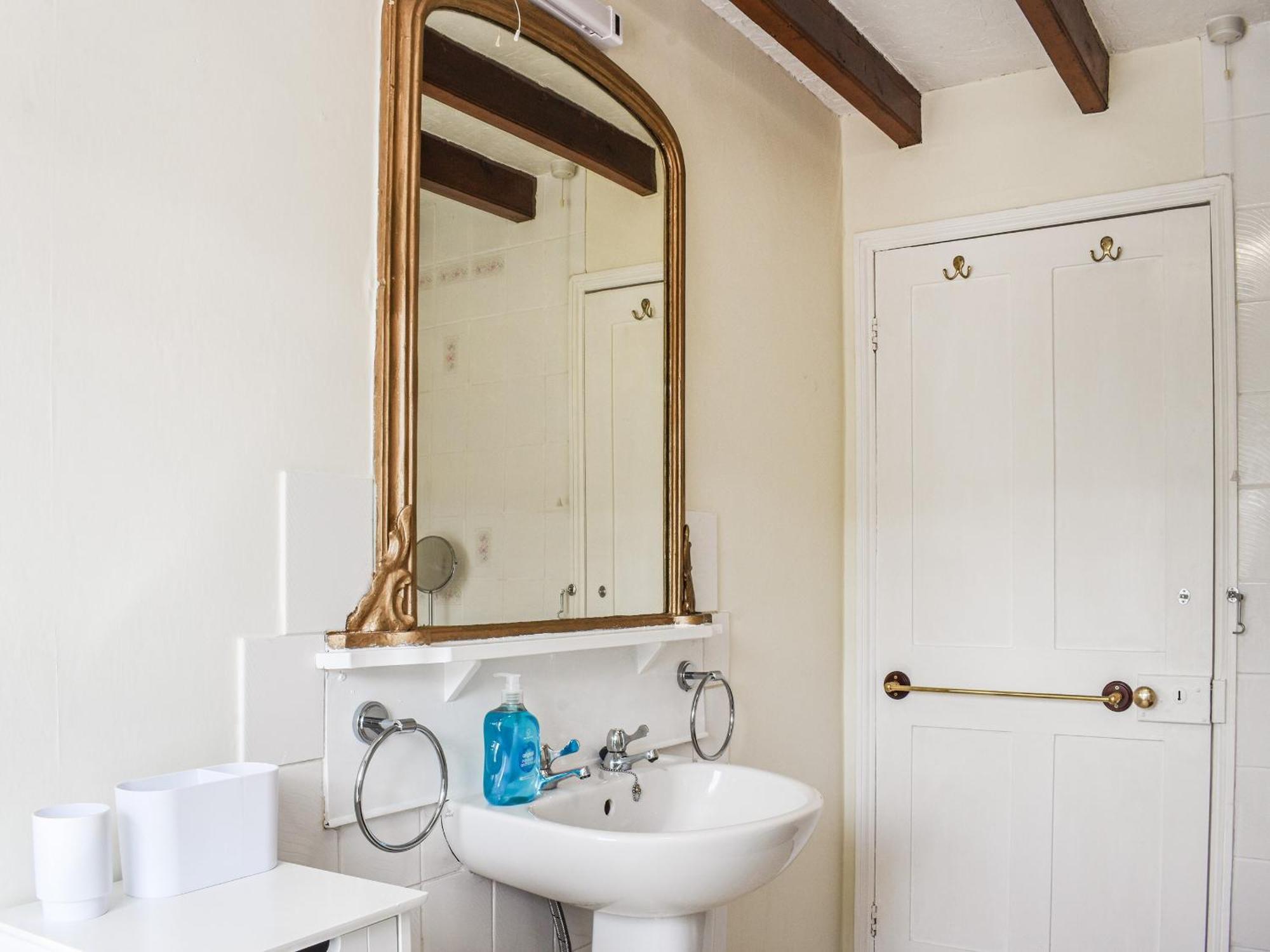 Rose Cottage Sandsend Bagian luar foto