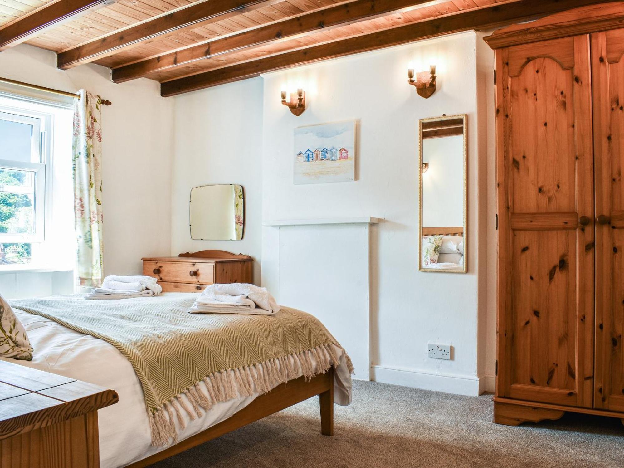 Rose Cottage Sandsend Bagian luar foto