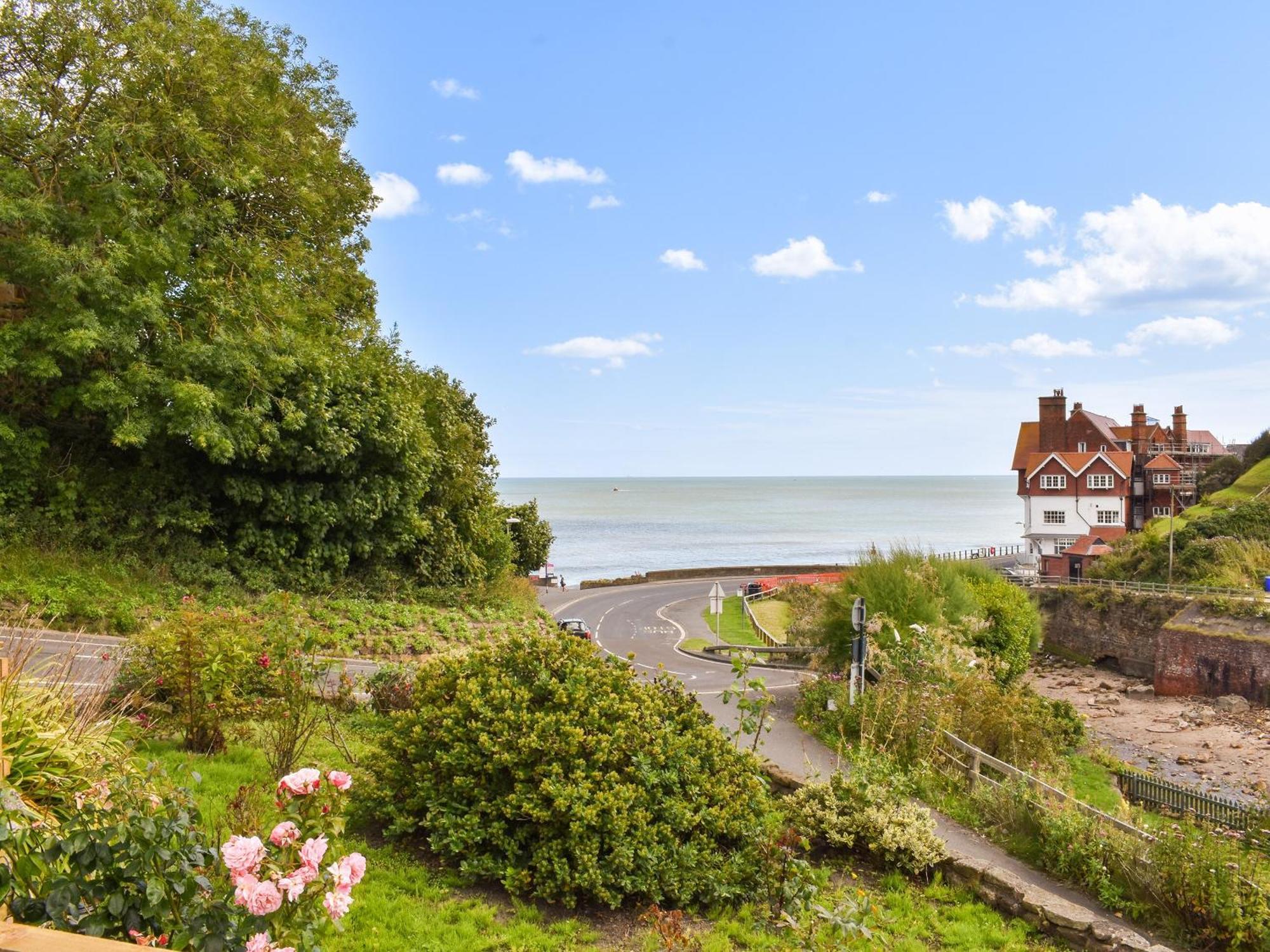 Rose Cottage Sandsend Bagian luar foto